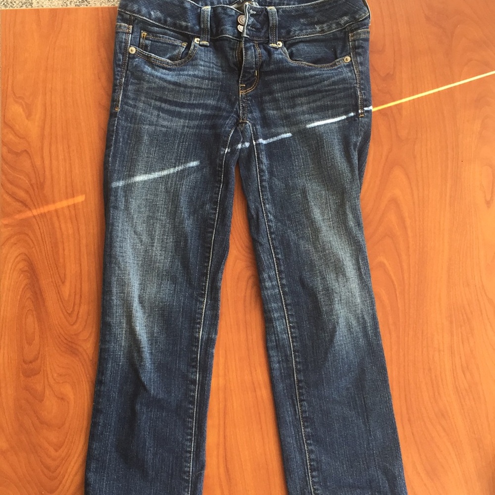 American Eagle Artist Capris - Picture 7 of 7